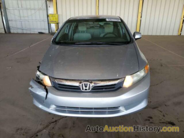 HONDA CIVIC LX, 2HGFB2F57CH589956