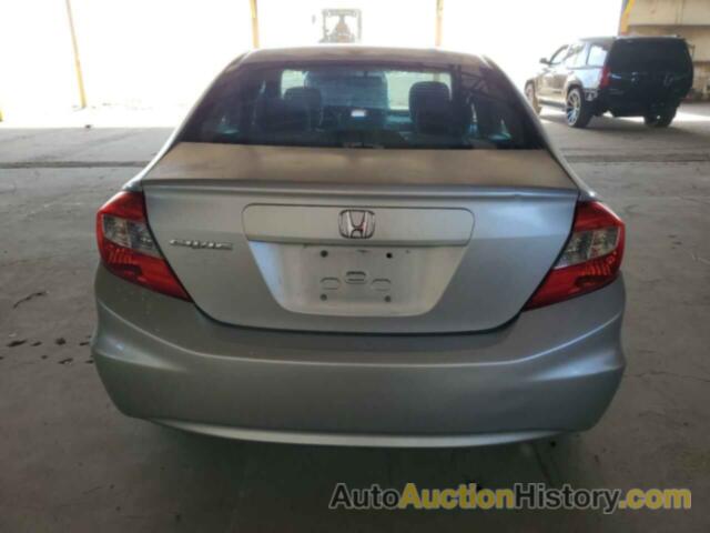 HONDA CIVIC LX, 2HGFB2F57CH589956