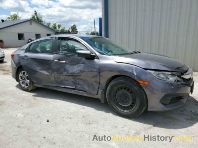 HONDA CIVIC LX, 19XFC2F5XHE053100