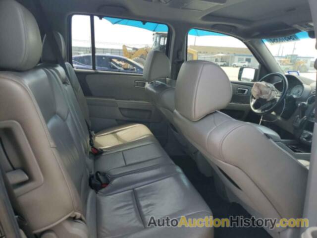 HONDA PILOT TOURING, 5FNYF4H96CB077067