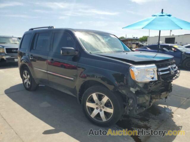 HONDA PILOT TOURING, 5FNYF4H96CB077067