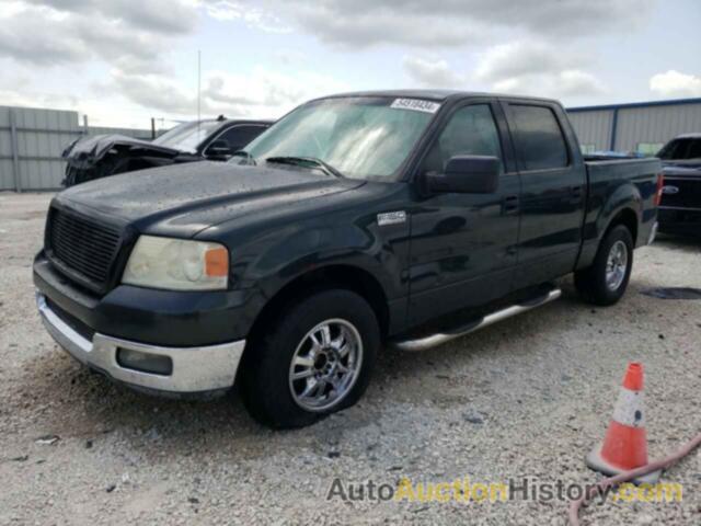 FORD F-150 SUPERCREW, 1FTPW12554KC62151