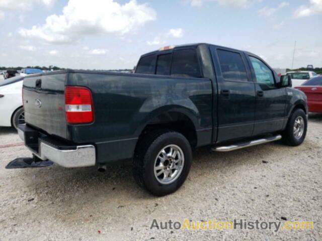 FORD F-150 SUPERCREW, 1FTPW12554KC62151