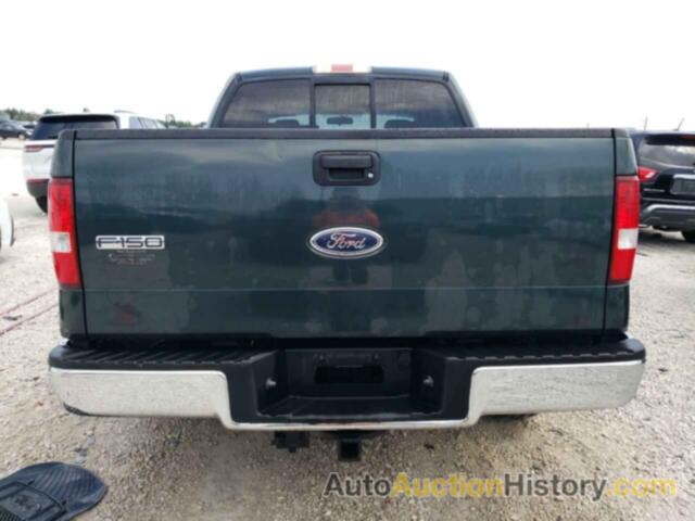 FORD F-150 SUPERCREW, 1FTPW12554KC62151