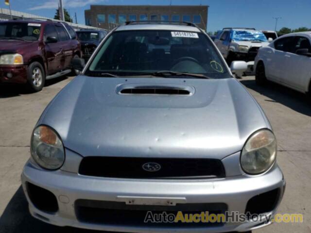 SUBARU WRX WRX, JF1GG29652G809779