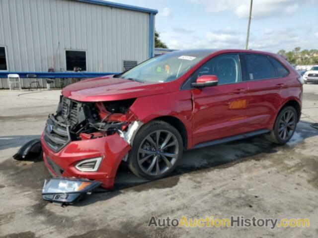 FORD EDGE SPORT, 2FMPK4AP3JBB48778