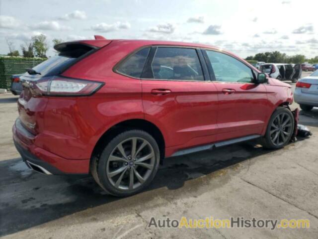 FORD EDGE SPORT, 2FMPK4AP3JBB48778