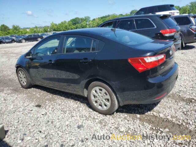 KIA RIO EX, KNADN4A35E6326610