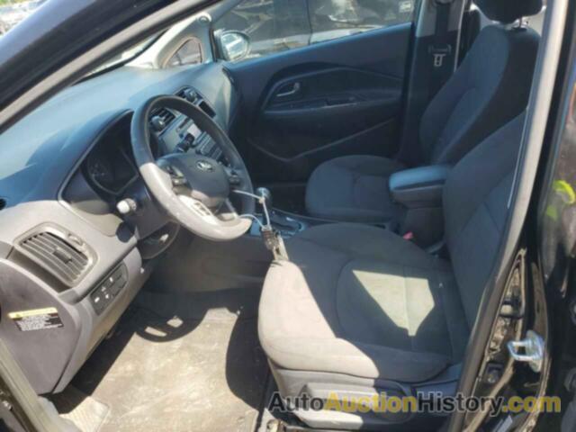 KIA RIO EX, KNADN4A35E6326610