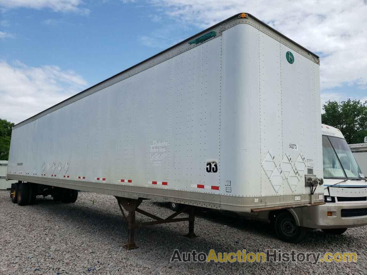 2007 ARO TRAILER, 1GRAA06207K285961