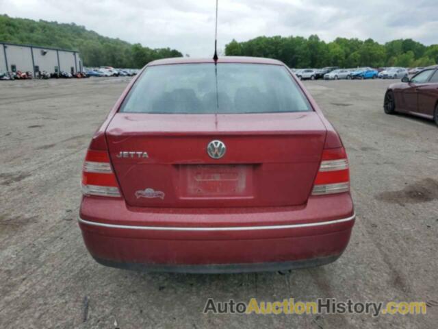 VOLKSWAGEN JETTA GL, 3VWRK69M25M027406