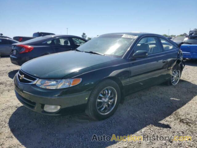 TOYOTA CAMRY SOLA SE, 2T1CF28P5XC242680