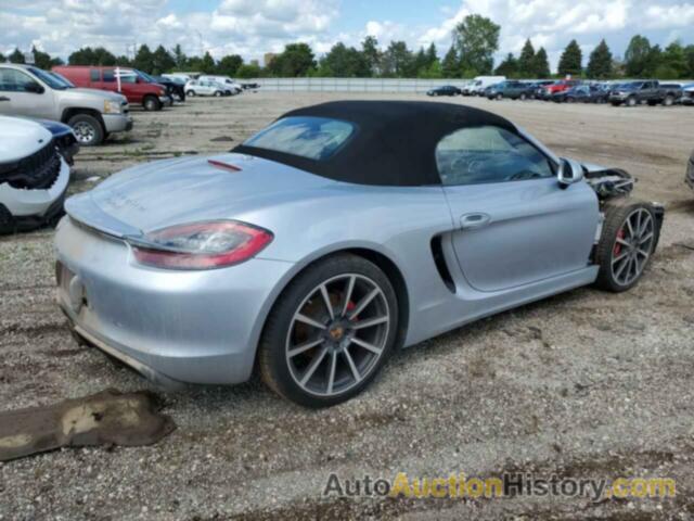 PORSCHE BOXSTER S, WP0CB2A85ES140192