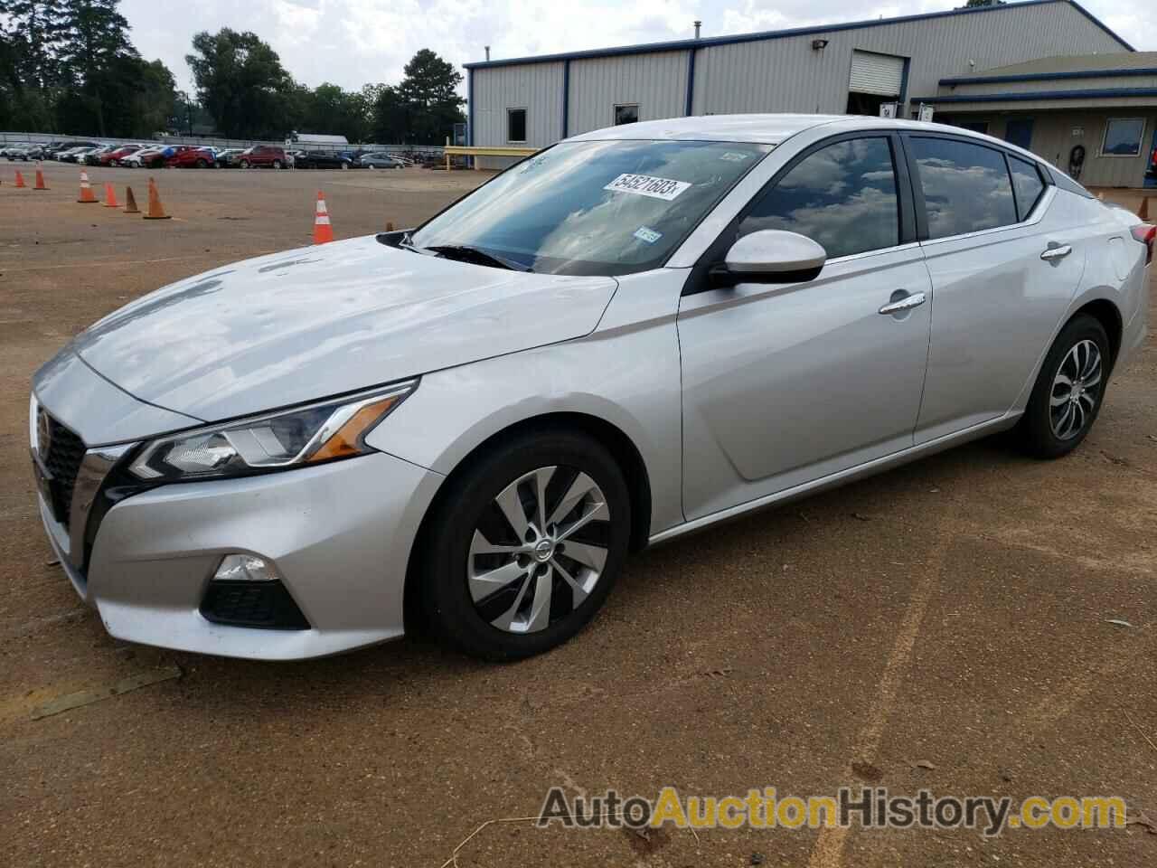 2020 NISSAN ALTIMA S, 1N4BL4BV3LC153786