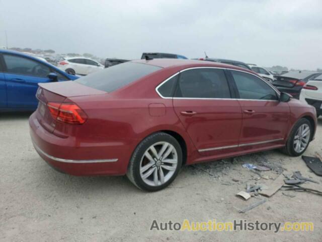 VOLKSWAGEN PASSAT SEL, 1VWCS7A3XGC043517