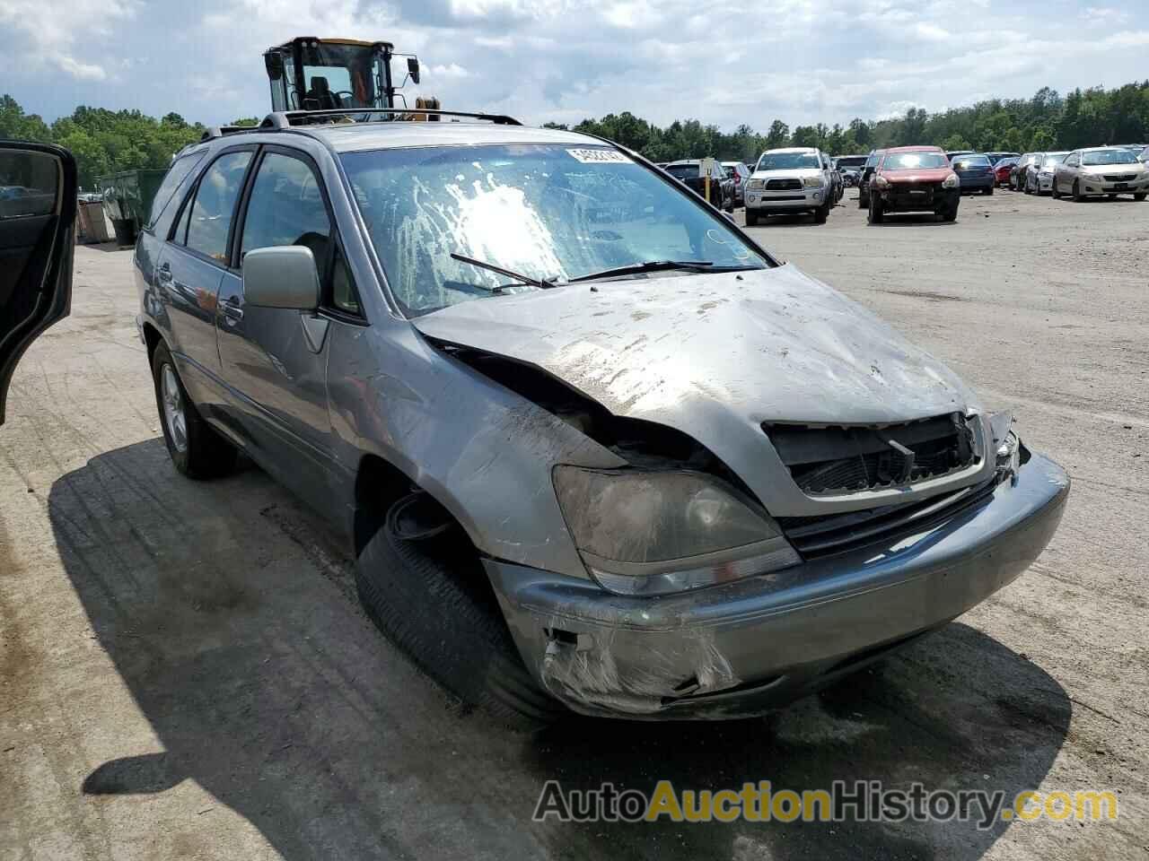 2000 LEXUS RX 300, JT6HF10U2Y0133890