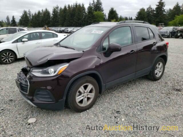 CHEVROLET TRAX 1LT, KL7CJLSB0MB323336