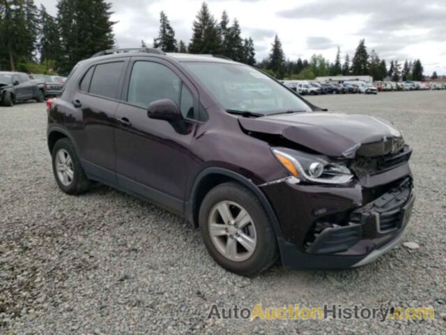 CHEVROLET TRAX 1LT, KL7CJLSB0MB323336