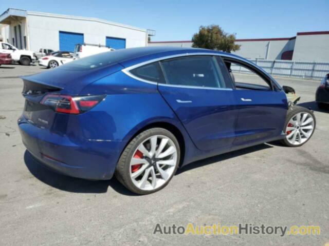 TESLA MODEL 3, 5YJ3E1EB7JF063050