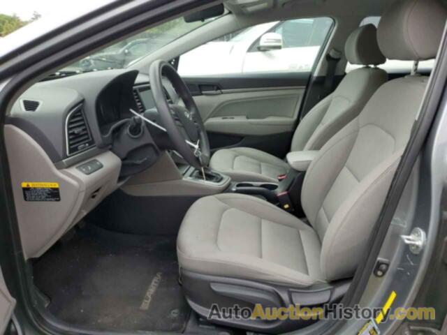 HYUNDAI ELANTRA SEL, KMHD84LF3JU471485