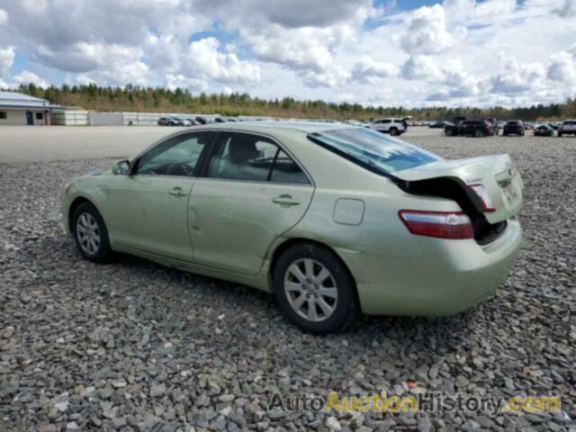 TOYOTA CAMRY HYBRID, 4T1BB46K18U057472