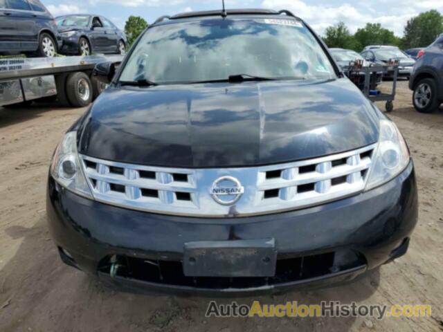 NISSAN MURANO SL, JN8AZ08W23W230194