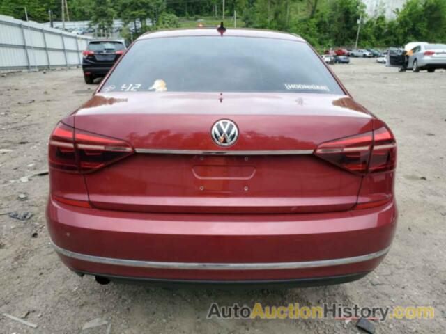 VOLKSWAGEN PASSAT SE, 1VWBT7A30HC073314