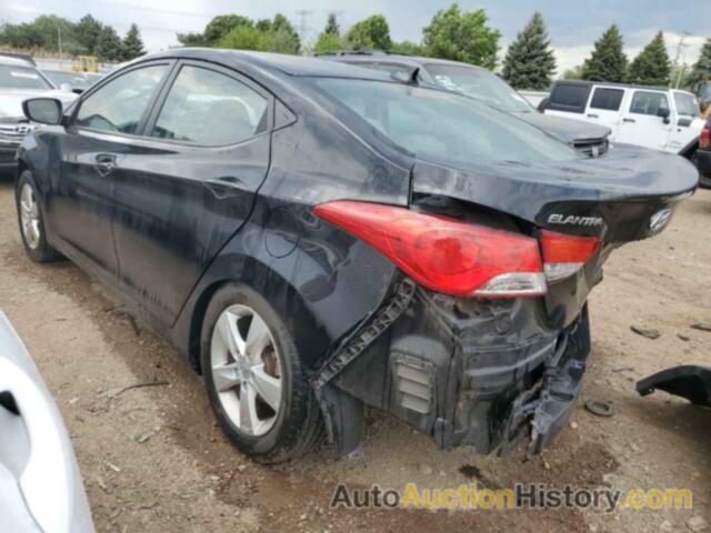 HYUNDAI ELANTRA GLS, 5NPDH4AE5CH089597