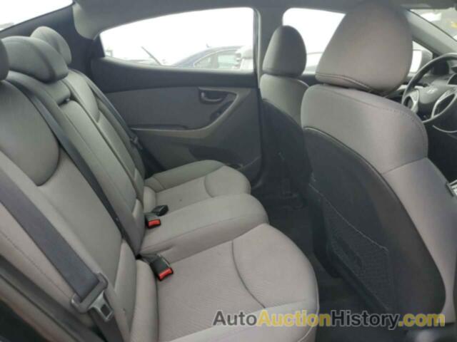 HYUNDAI ELANTRA GLS, 5NPDH4AE5CH089597