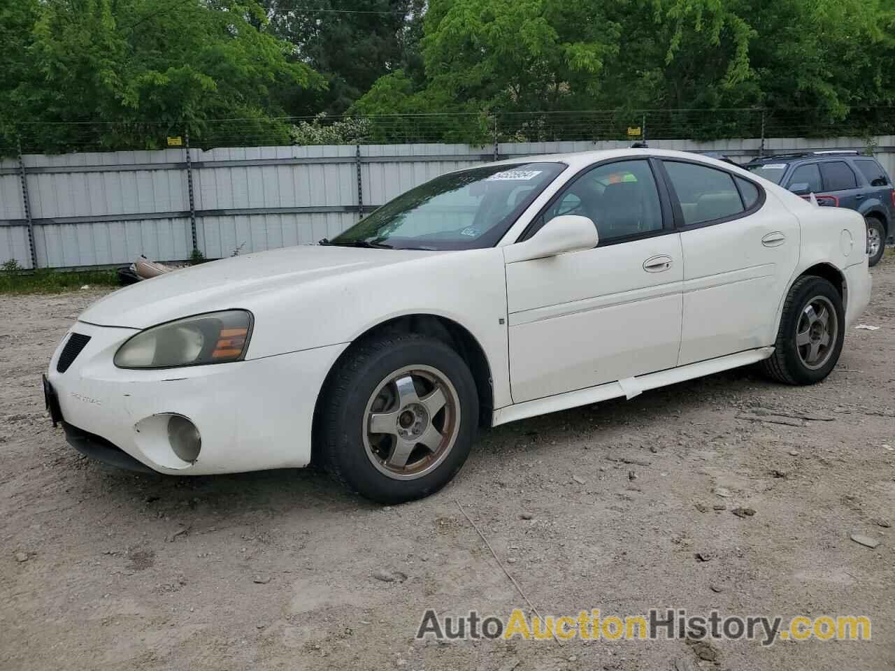 PONTIAC GRANDPRIX, 2G2WP552071177289