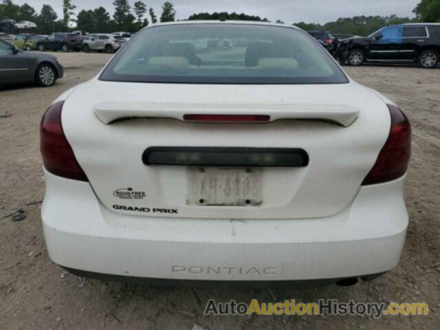 PONTIAC GRANDPRIX, 2G2WP552071177289