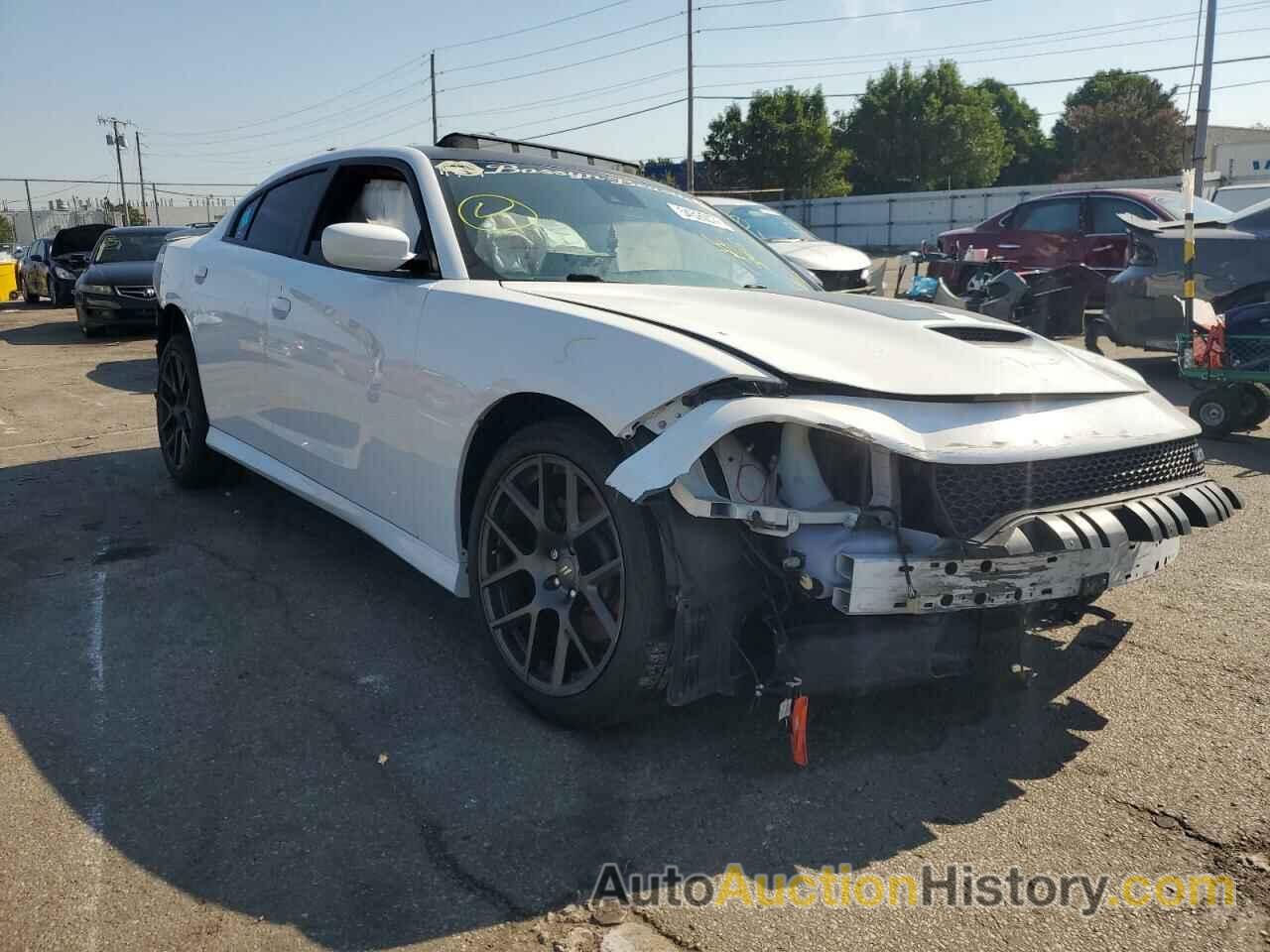 2018 DODGE CHARGER R/T, 2C3CDXCT3JH156924