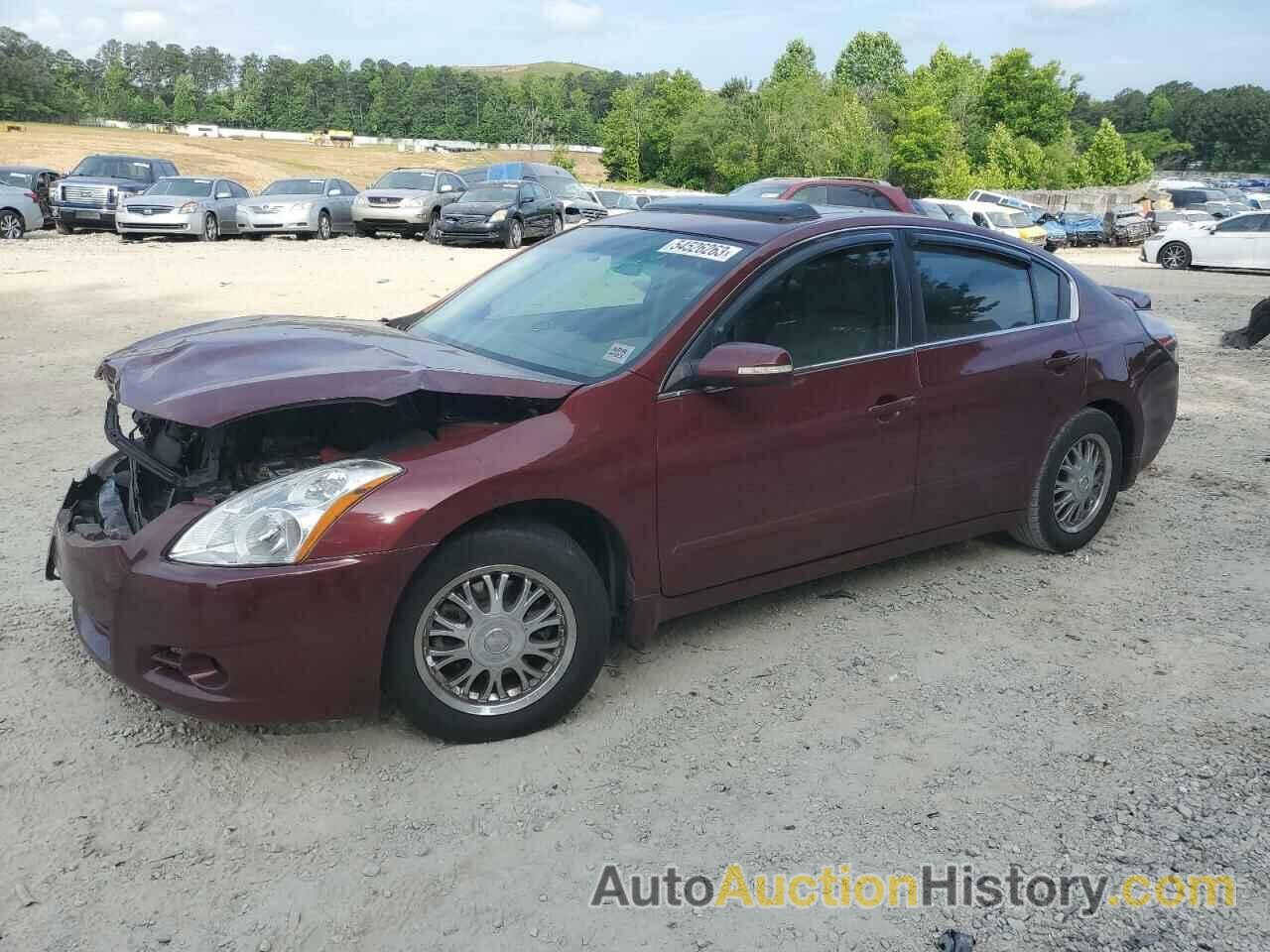 2012 NISSAN ALTIMA BASE, 1N4AL2AP9CC228526