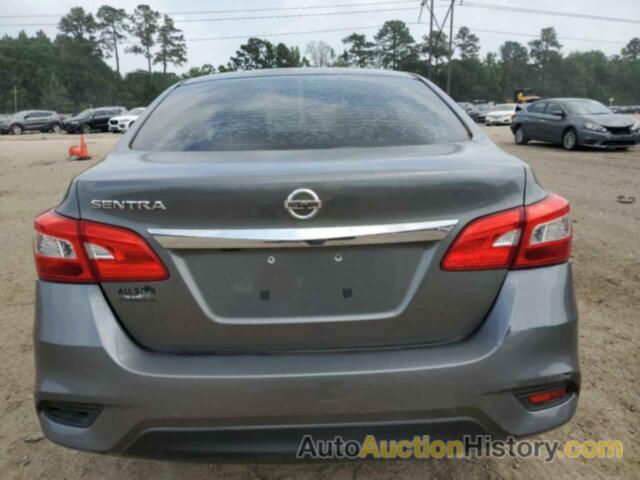 NISSAN SENTRA S, 3N1AB7AP1KY232153