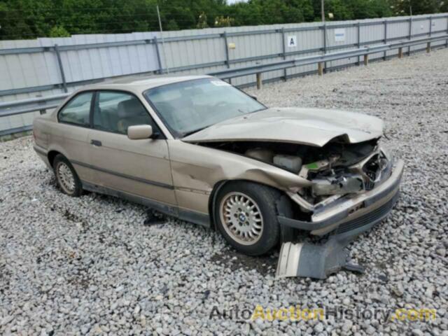 BMW 3 SERIES IS AUTOMATIC, WBABF4329REK11741