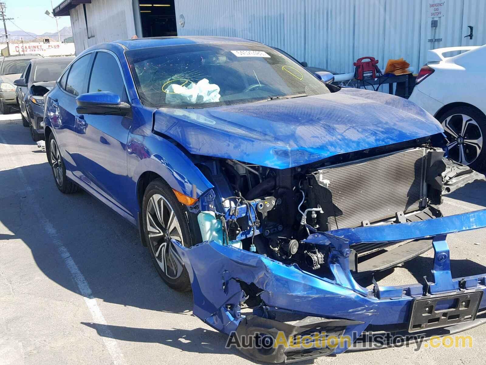 2016 HONDA CIVIC EX EX, 2HGFC1F33GH657312