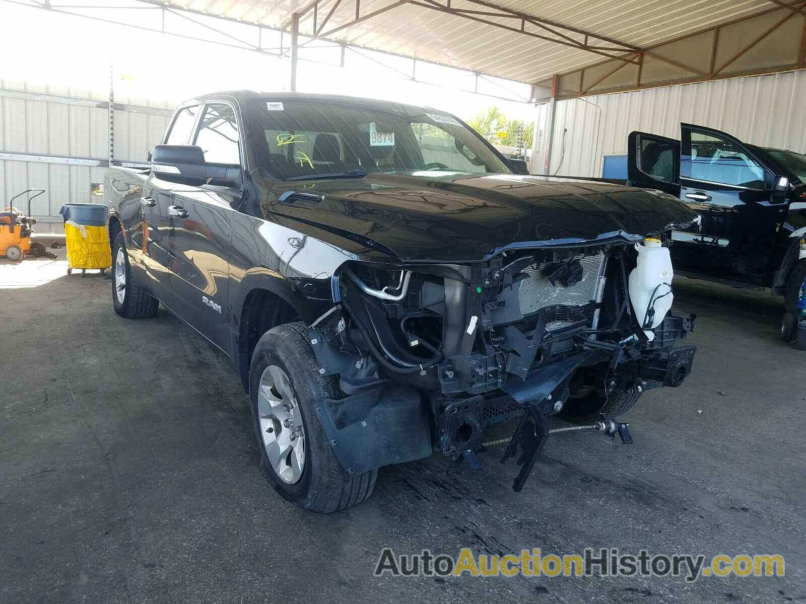 2019 RAM 1500 BIG H BIG HORN/LONE STAR, 1C6RREBG6KN769619