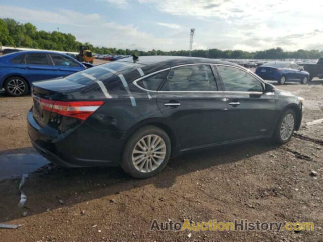 TOYOTA AVALON HYBRID, 4T1BD1EB4DU002812