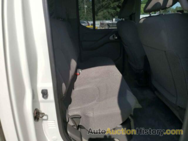 NISSAN FRONTIER S, 1N6AD0ER8GN710239