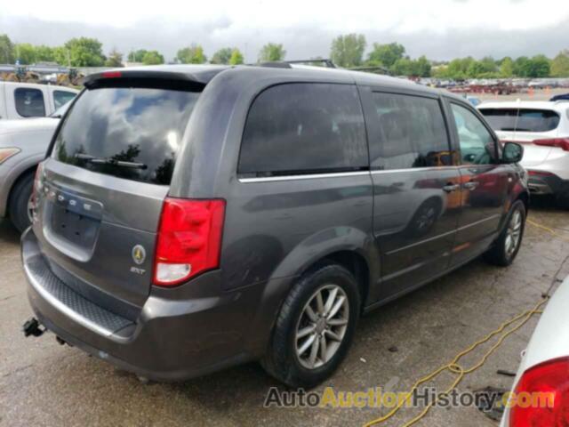 DODGE CARAVAN SXT, 2C4RDGCG8ER298372