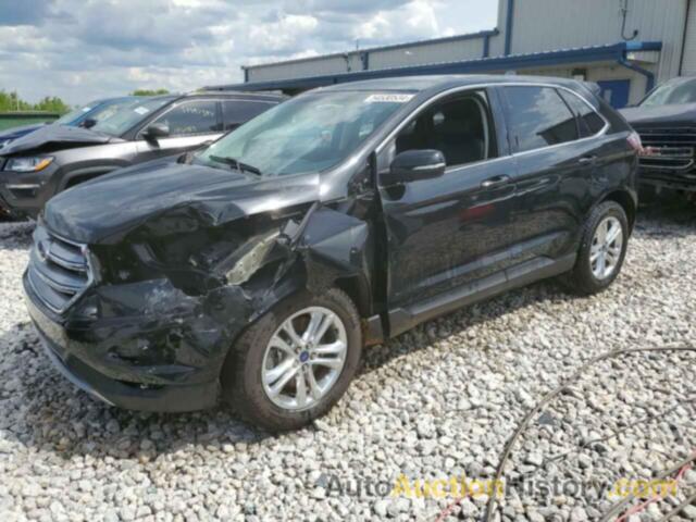 FORD EDGE SEL, 2FMTK4J88FBC31251