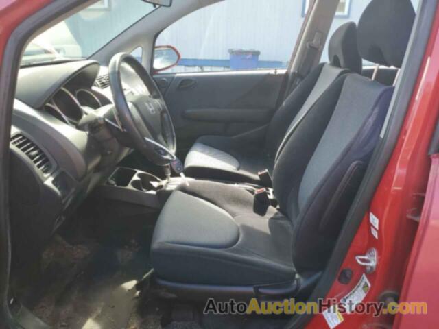 HONDA FIT S, JHMGD38677S007229