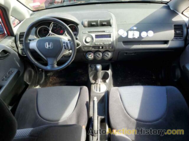 HONDA FIT S, JHMGD38677S007229