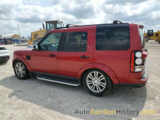 LAND ROVER LR4 HSE, SALAG2V63GA804203