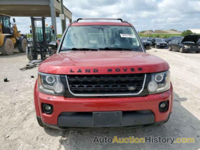 LAND ROVER LR4 HSE, SALAG2V63GA804203