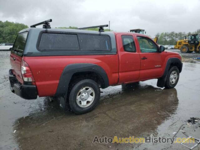 TOYOTA TACOMA ACCESS CAB, 5TEUU4EN5AZ698687