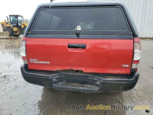 TOYOTA TACOMA ACCESS CAB, 5TEUU4EN5AZ698687