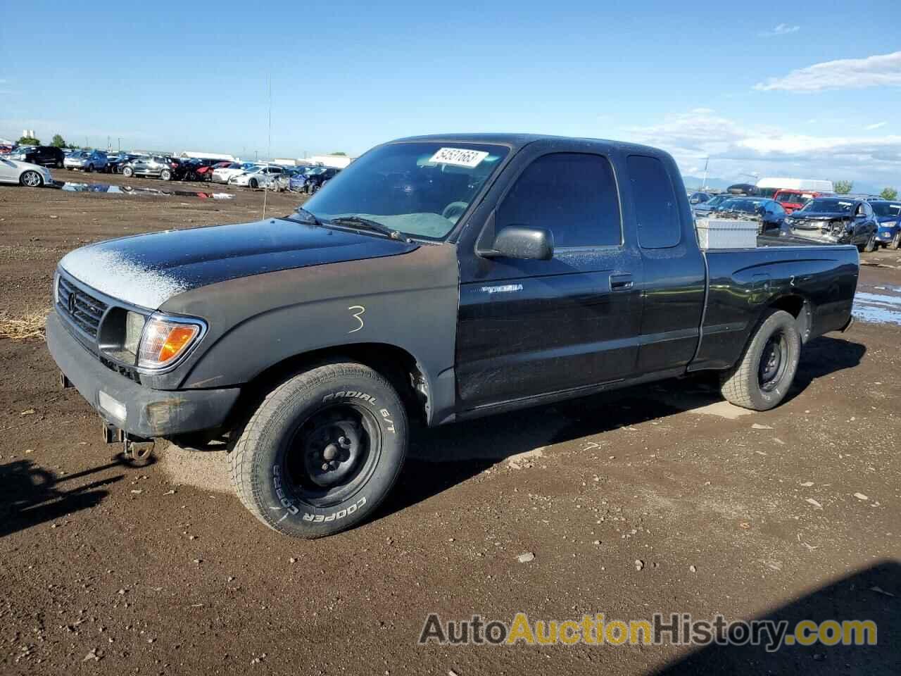 1995 TOYOTA TACOMA XTRACAB, 4TAUN53B2SZ004638