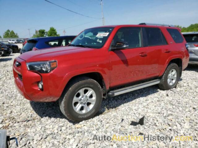 TOYOTA 4RUNNER SR5, JTEBU5JR7F5218628