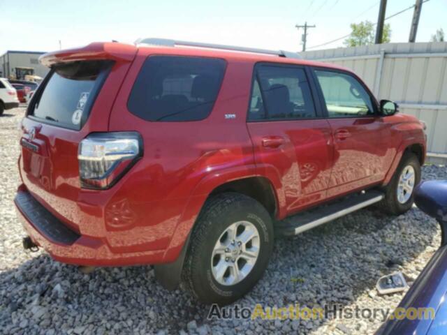 TOYOTA 4RUNNER SR5, JTEBU5JR7F5218628